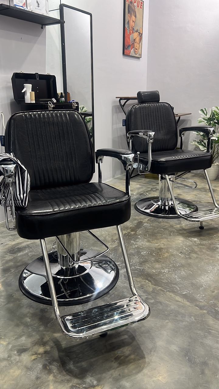 Kursi barber Duba