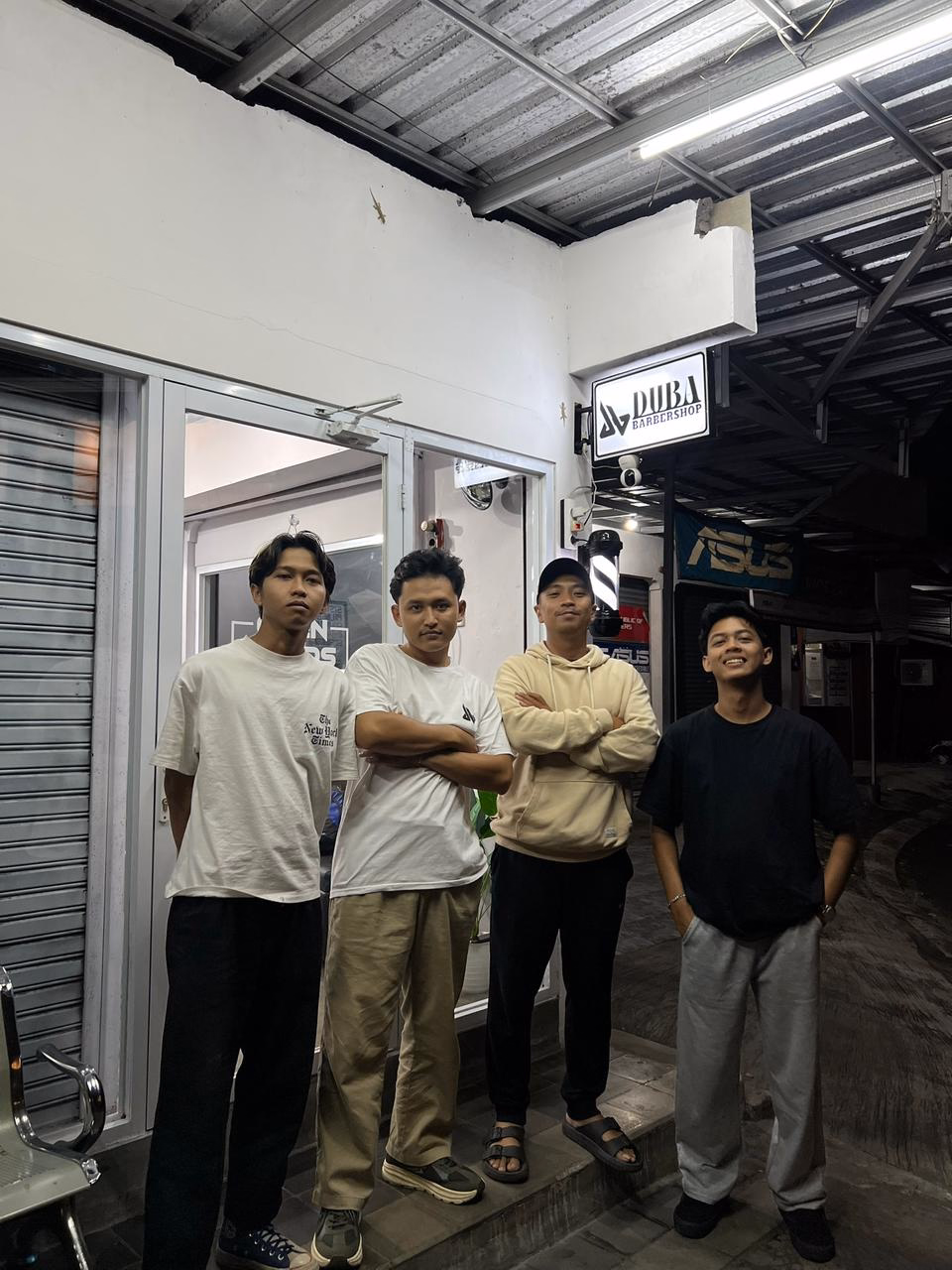 The Duba Crew